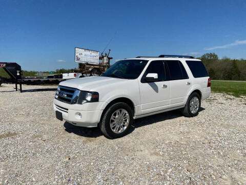 2012 Ford Expedition for sale at Ken's Auto Sales & Repairs in New Bloomfield MO
