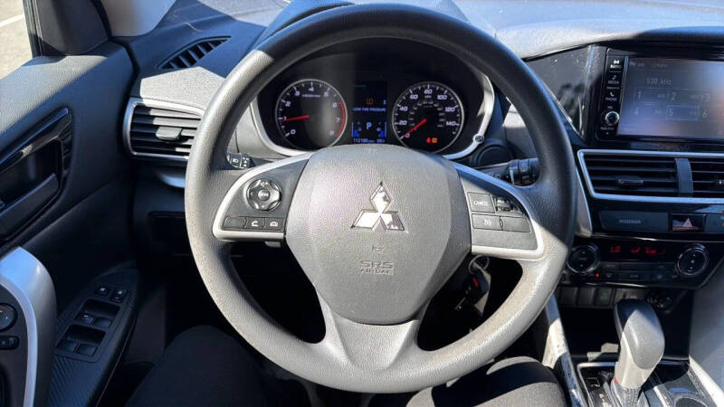 2020 Mitsubishi Eclipse Cross ES