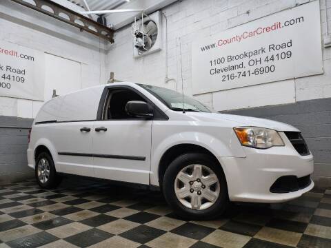 2014 RAM C/V for sale at County Car Credit in Cleveland OH