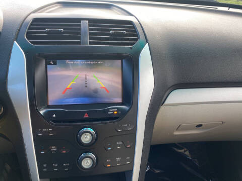 2011 Ford Explorer XLT