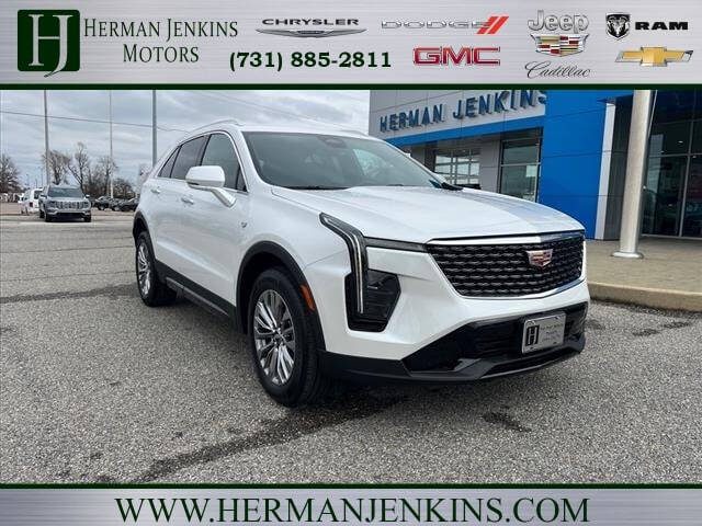 2024 Cadillac XT4 for sale at CAR-MART in Union City TN