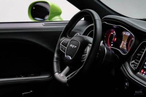 2023 Dodge Challenger SRT Hellcat Jailbreak