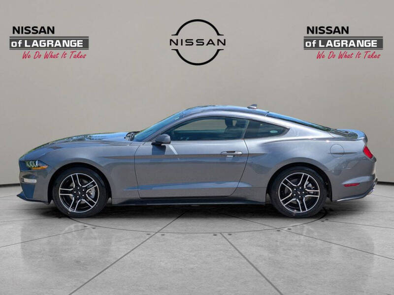2021 Ford Mustang EcoBoost Premium
