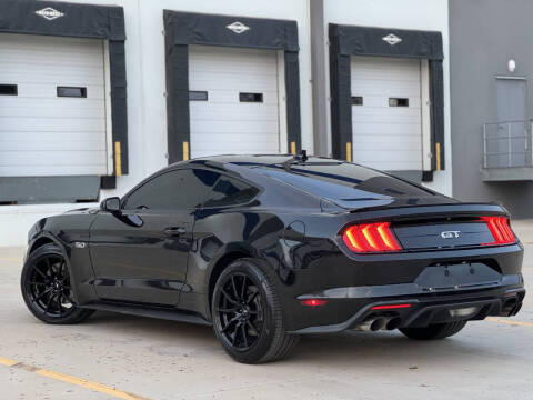 2020 Ford Mustang GT