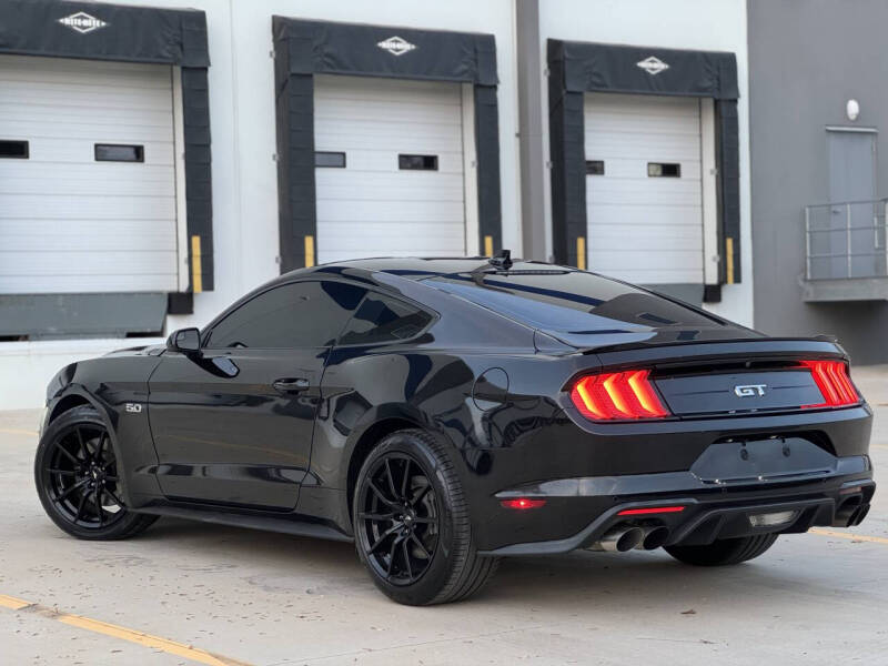2020 Ford Mustang GT