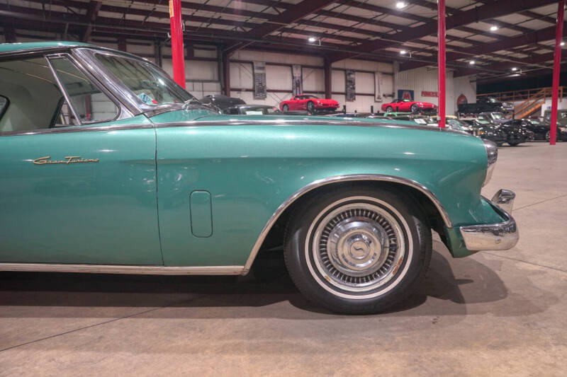 1962 Studebaker Hawk