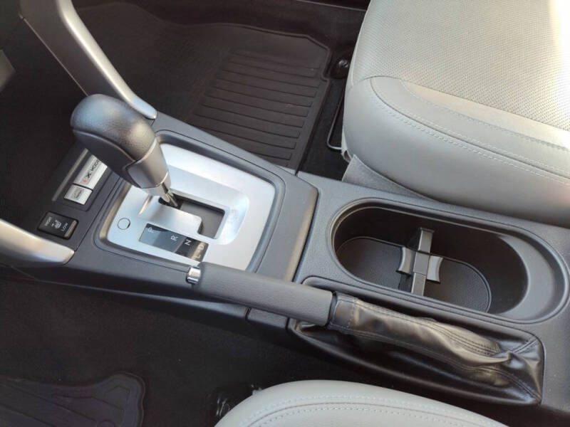 2017 Subaru Forester 2.5i Limited