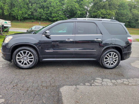 2012 GMC Acadia Denali