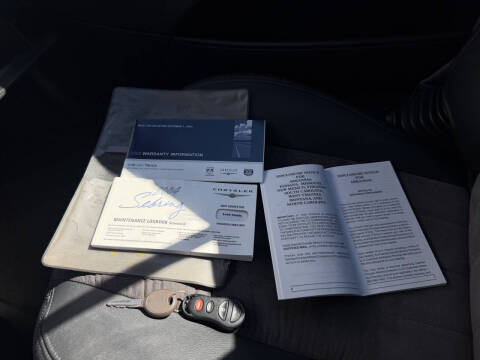 2004 Chrysler Sebring Touring