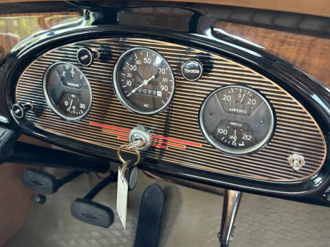 1933 Chevrolet Master Deluxe