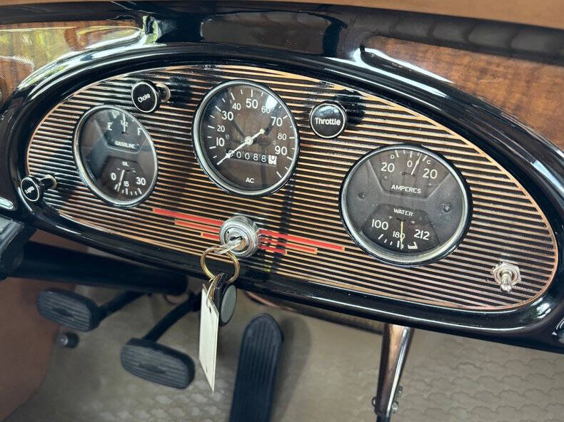 1933 Chevrolet Master Deluxe