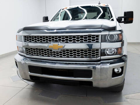 2019 Chevrolet Silverado 2500HD