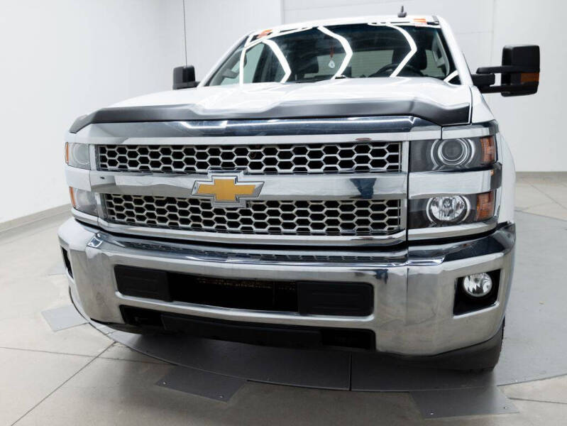 2019 Chevrolet Silverado 2500HD