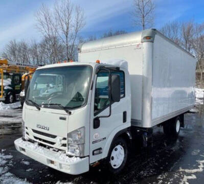 2018 Isuzu NPR