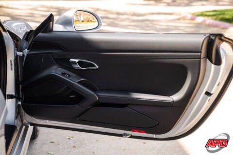 2014 Porsche Cayman S