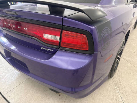 2014 Dodge Charger SRT8 Super Bee