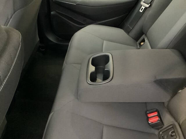 2025 Toyota Corolla Hybrid