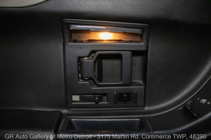 1996 Chevrolet Corvette