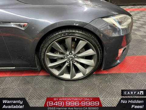 2016 Tesla Model S