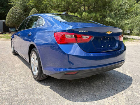 2023 Chevrolet Malibu LS Fleet