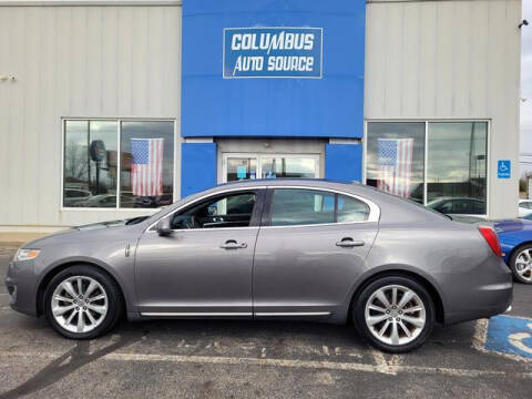 2011 Lincoln MKS for sale at Columbus Auto Source in Columbus OH