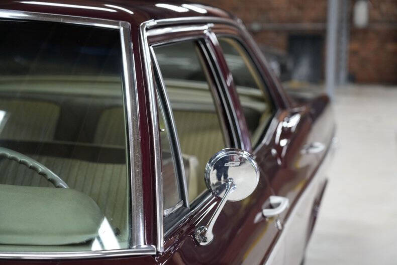1966 Chevrolet Bel Air