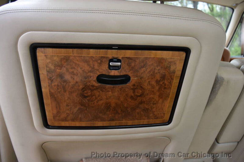 1994 Rolls-Royce Silver Spur
