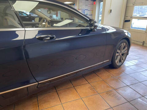 2015 Mercedes-Benz S-Class S 550 4MATIC