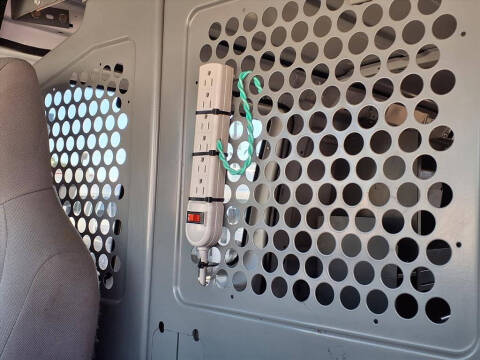 2011 Ford E-Series E-250