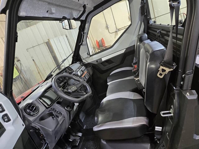 2025 Kawasaki HVAC RIDGE