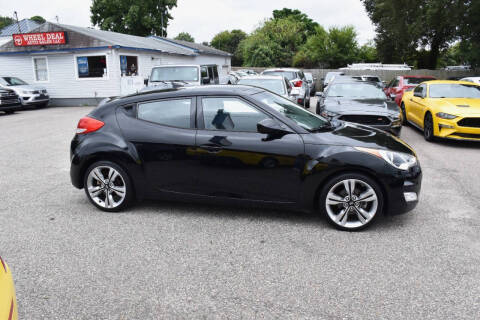 2013 Hyundai Veloster