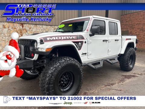 2023 Jeep Gladiator for sale at Tim Short CDJR of Maysville in Maysville KY