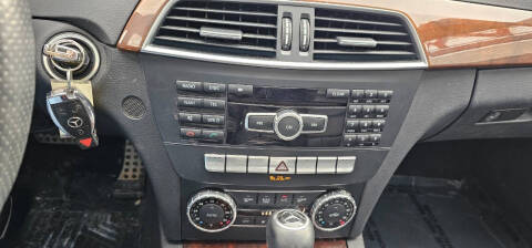 2014 Mercedes-Benz C-Class C 300 Sport 4MATIC