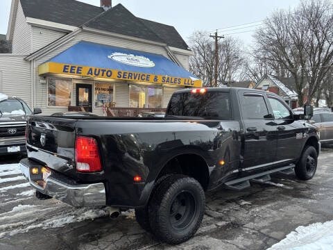 2018 RAM 3500 Tradesman