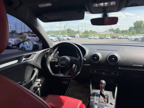 2018 Audi S3