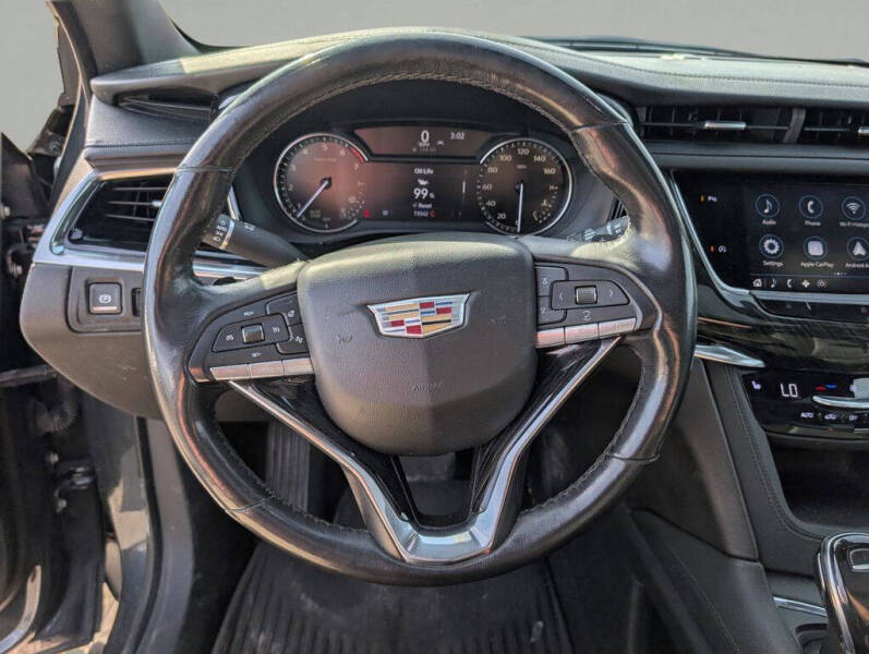 2020 Cadillac XT6 Premium Luxury