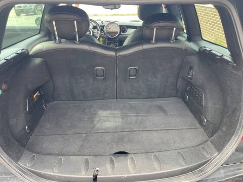 2011 MINI Cooper Clubman