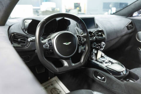 2020 Aston Martin Vantage