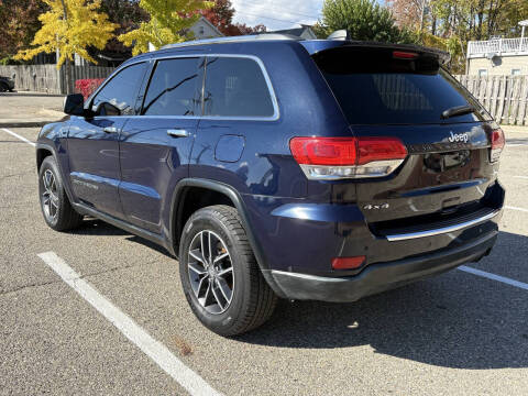 2017 Jeep Grand Cherokee Limited 75th Anniversary