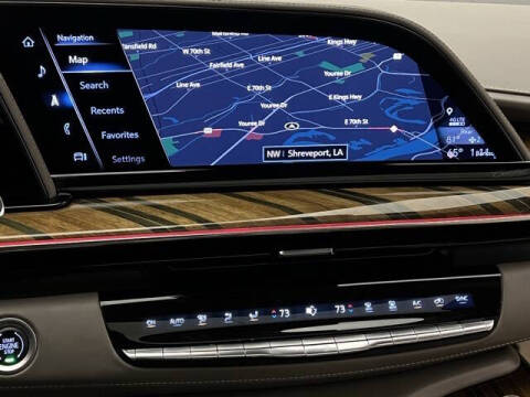 2023 Cadillac Escalade ESV Premium Luxury Platinum