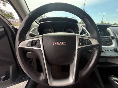 2017 GMC Terrain SLE-2