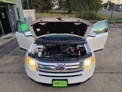 2010 Ford Edge Limited