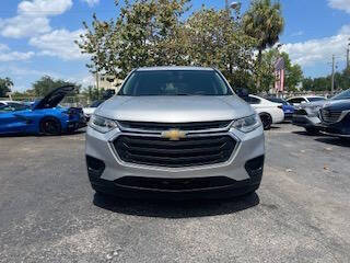 2021 Chevrolet Traverse LS