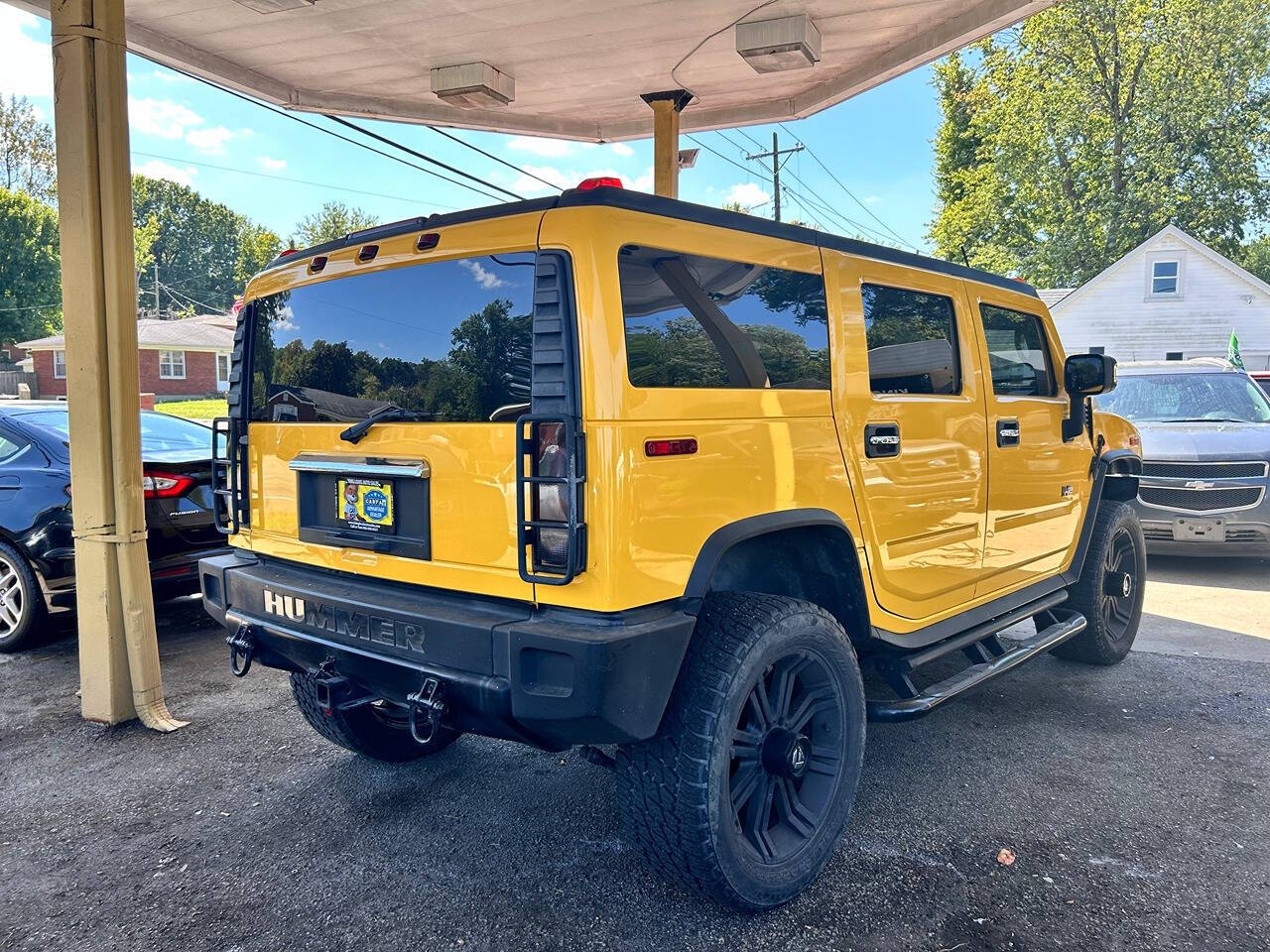 2003 HUMMER H2 for sale at King Louis Auto Sales in Louisville, KY