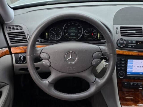 2007 Mercedes-Benz E-Class E 350 4MATIC