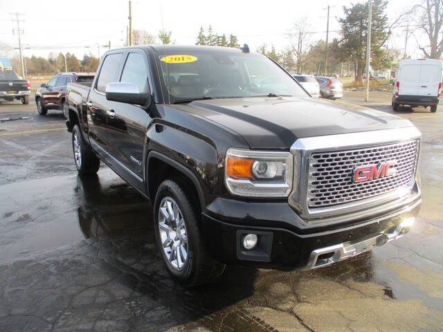 2015 GMC Sierra 1500