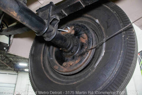 1947 Studebaker Pickup