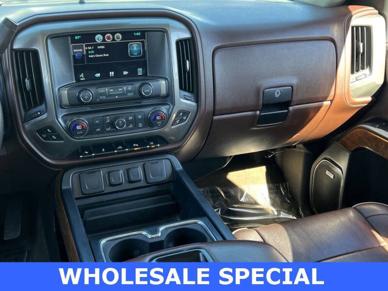 2014 Chevrolet Silverado 1500