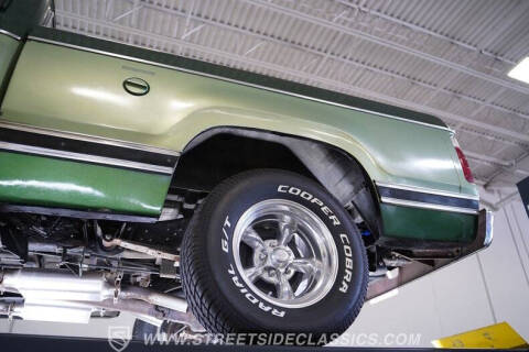 1978 Dodge D100 Pickup