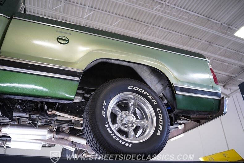 1978 Dodge D100 Pickup